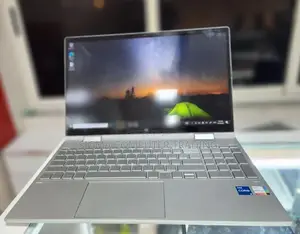 New Laptop HP Envy X360 8GB Intel Core I5 SSD 512GB