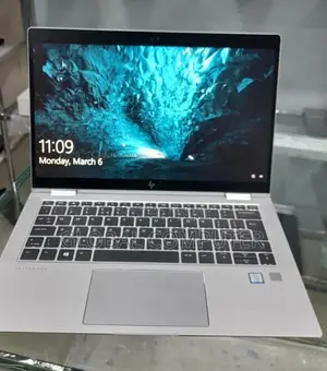 New Laptop HP EliteBook X GB Intel Core I5 SSD 512GB