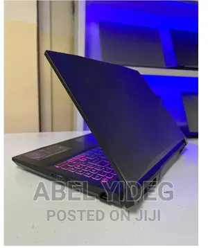 New Laptop MSI 16GB Intel Core I7 SSD 512GB