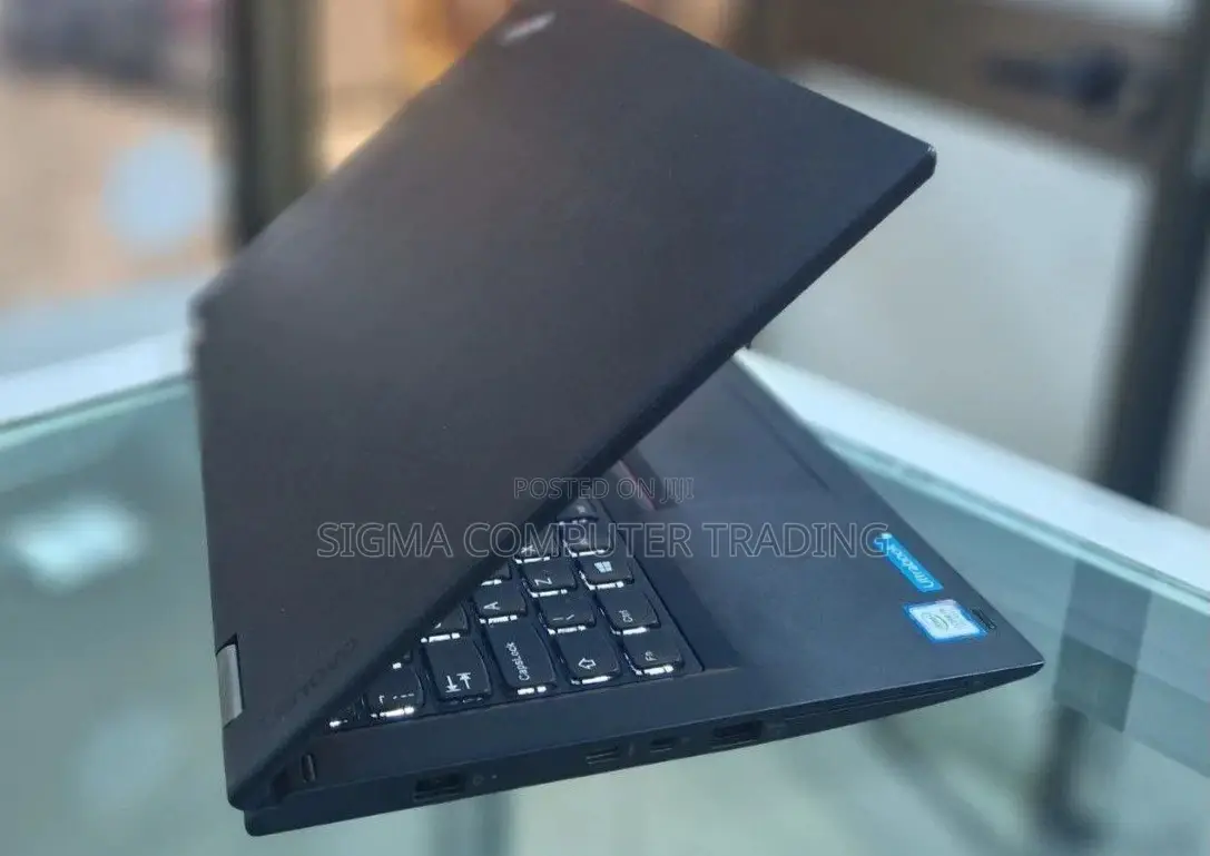 New Laptop Lenovo ThinkPad Yoga 8GB Intel Core I5 SSD 512GB