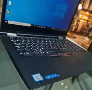 New Laptop Lenovo ThinkPad Yoga 8GB Intel Core I5 SSD 512GB