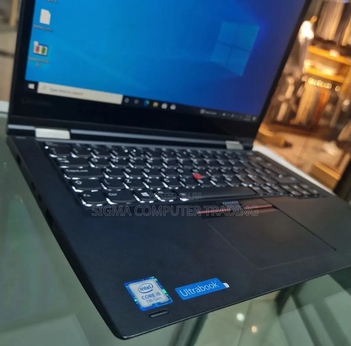 New Laptop Lenovo ThinkPad Yoga 8GB Intel Core I5 SSD 512GB