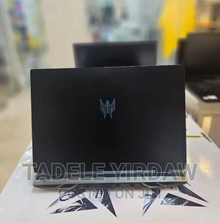 New Laptop Acer Predator Helios 300 16GB Intel Core I9 SSD 512GB