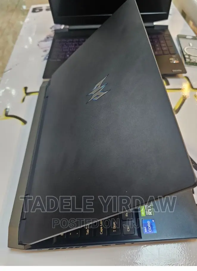 New Laptop Acer Predator Helios 300 16GB Intel Core I9 SSD 512GB