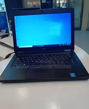 Photo - Laptop Dell Latitude 12 E5250 4GB Intel Core I3 HDD 500GB