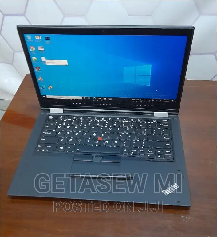 New Laptop Lenovo 16GB Intel Core I7 SSD 512GB
