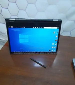 New Laptop Lenovo ThinkPad Yoga 16GB Intel Core I7 SSD 512GB