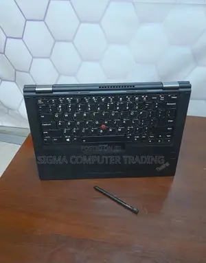 New Laptop Lenovo ThinkPad Yoga 16GB Intel Core I7 SSD 512GB