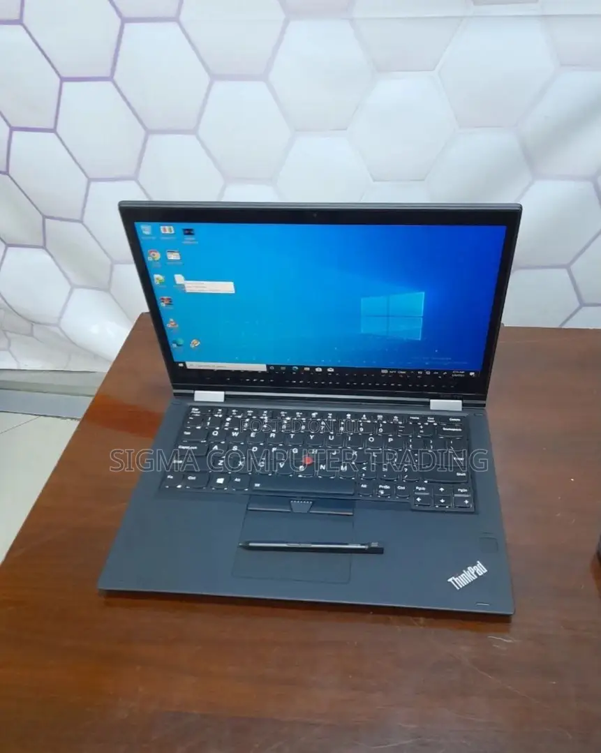 New Laptop Lenovo ThinkPad Yoga 16GB Intel Core I7 SSD 512GB
