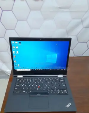 New Laptop Lenovo ThinkPad Yoga 16GB Intel Core I7 SSD 512GB