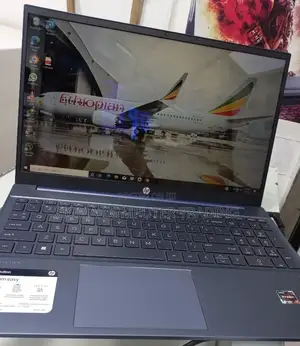 New Laptop HP Pavilion 15 8GB AMD Ryzen 7 SSD 512GB