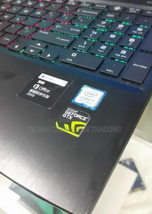 Photo - New Laptop HP Omen 15 16GB Intel Core I7 SSD 512GB