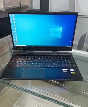 New Laptop HP Omen 15 16GB Intel Core I7 SSD 512GB
