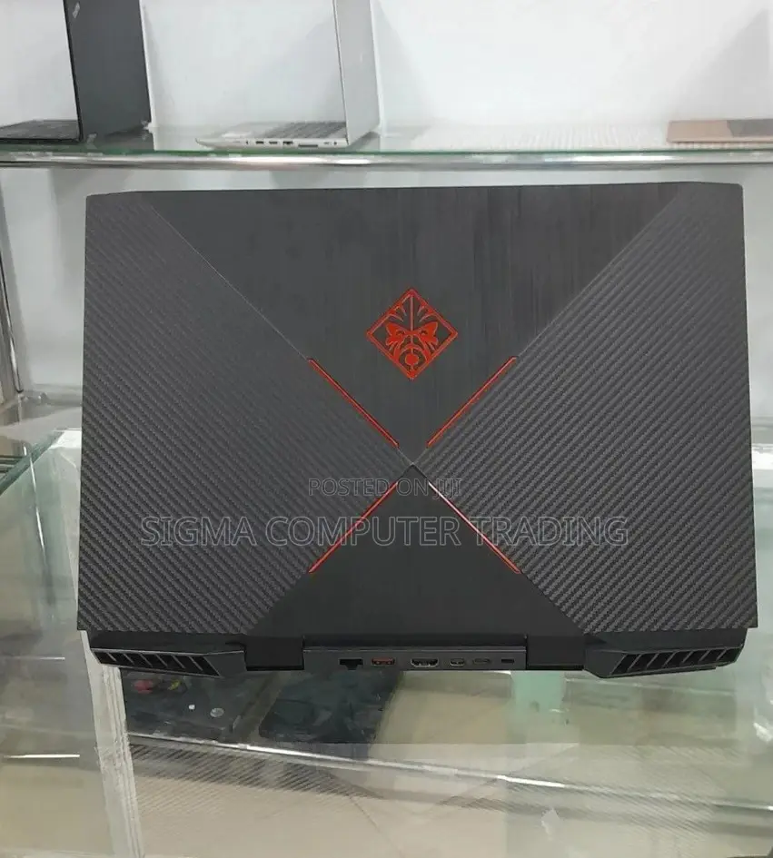 New Laptop HP Omen 15 16GB Intel Core I7 SSD 512GB