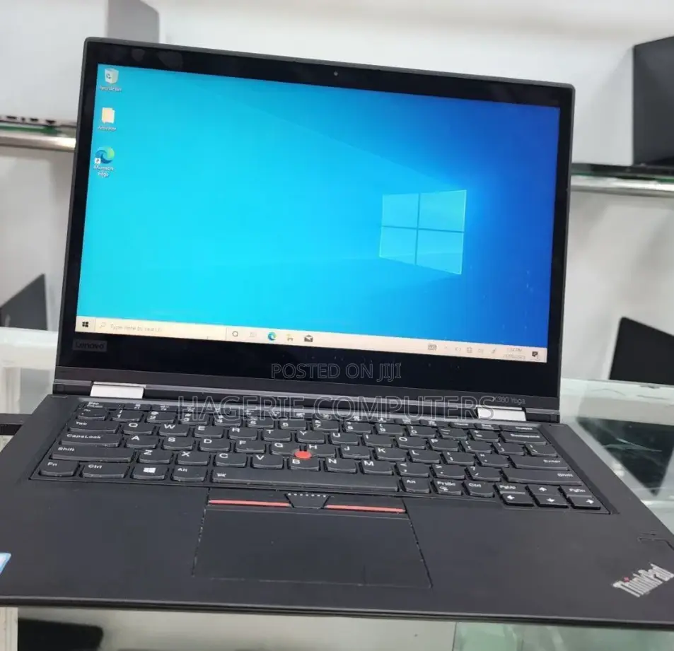 New Laptop Lenovo ThinkPad X380 Yoga 16GB Intel Core I5 SSD 512GB