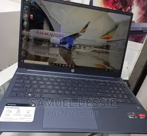 New Laptop HP Pavilion 15 8GB AMD Ryzen 7 SSD 512GB