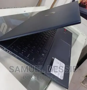 New Laptop HP Pavilion 15 8GB AMD Ryzen 7 SSD 512GB