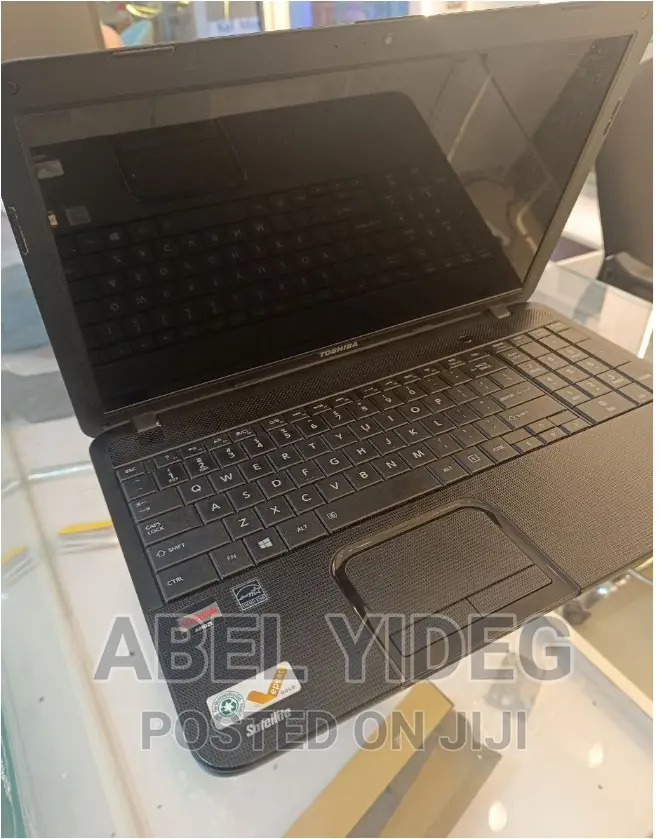 New Laptop Toshiba Satellite C55 4GB AMD HDD 500GB