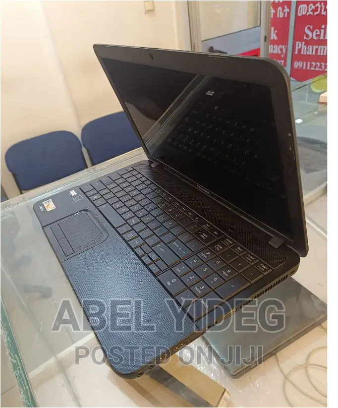 New Laptop Toshiba Satellite C55 4GB AMD HDD 500GB