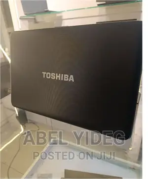 New Laptop Toshiba Satellite C55 4GB AMD HDD 500GB