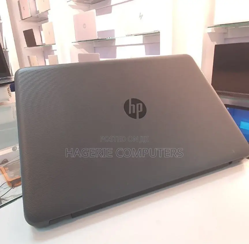 New Laptop HP 250 G5 4GB Intel Core I3 HDD 500GB