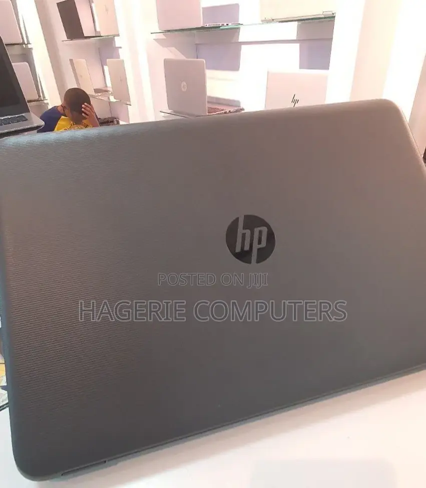 New Laptop HP 250 G5 4GB Intel Core I3 HDD 500GB