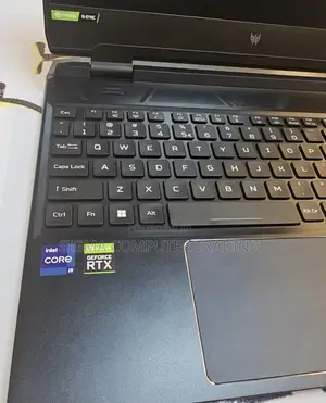 New Laptop Acer Predator Helios 300 16GB Intel Core I9 SSD 512GB