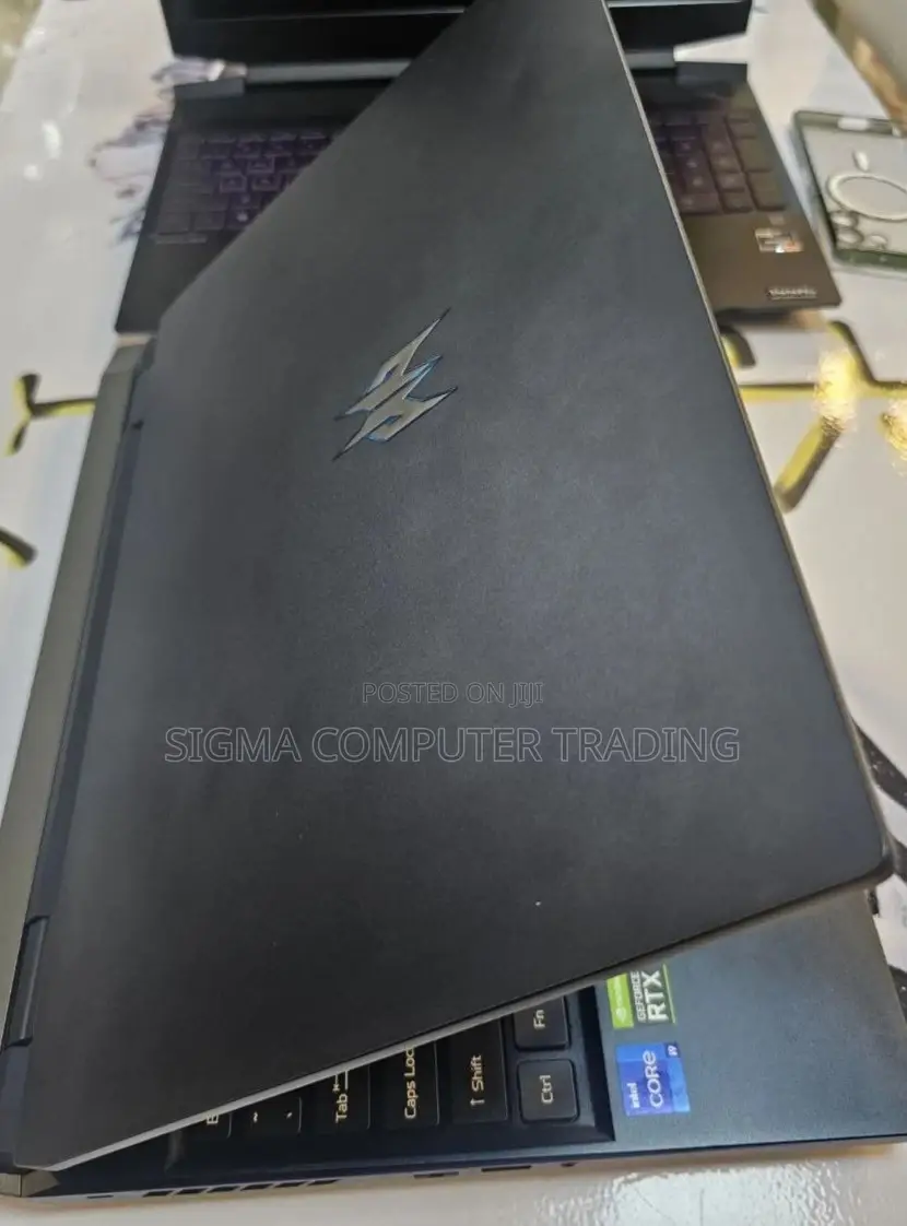 New Laptop Acer Predator Helios 300 16GB Intel Core I9 SSD 512GB