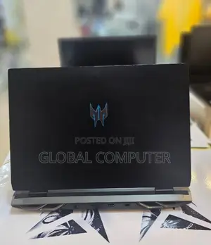 Photo - New Laptop Acer Predator Helios 300 16GB Intel Core I9 SSD 512GB