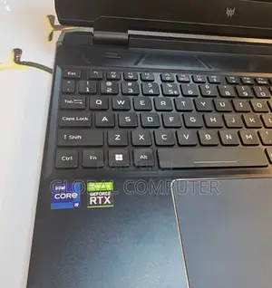 New Laptop Acer Predator Helios 300 16GB Intel Core I9 SSD 512GB