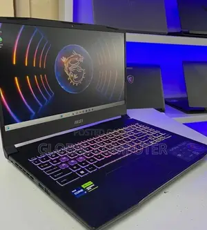 Photo - New Laptop MSI MSI Sword 15 8GB Intel Core I7 SSD 512GB