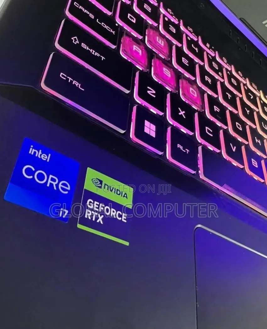 New Laptop MSI MSI Sword 15 8GB Intel Core I7 SSD 512GB