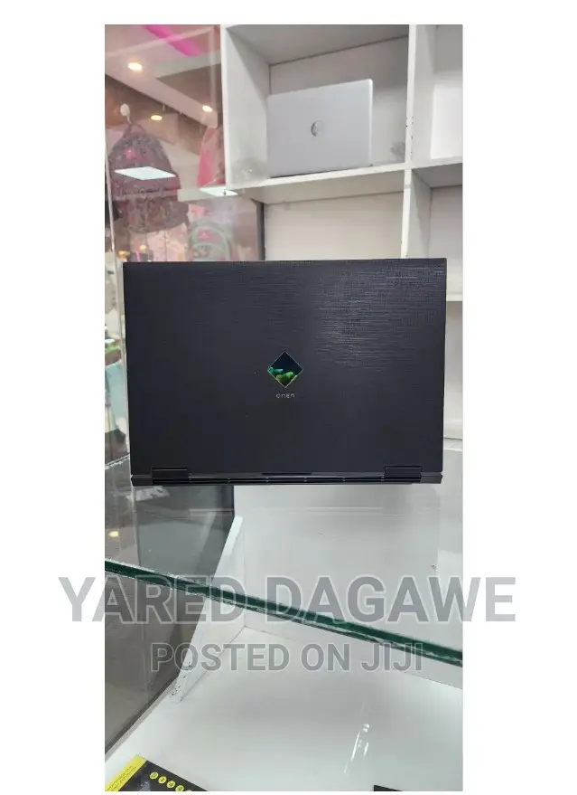 New Laptop HP Omen 15 16GB Intel Core I7 SSD 1T