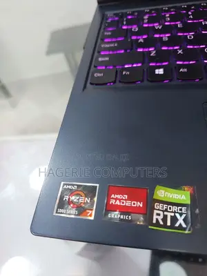 New Laptop Lenovo Legion 5 16GB AMD Ryzen 7 SSD 1T