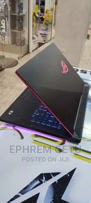 New Laptop Asus ROG Strix G15 16GB Intel Core I7 SSD 512GB