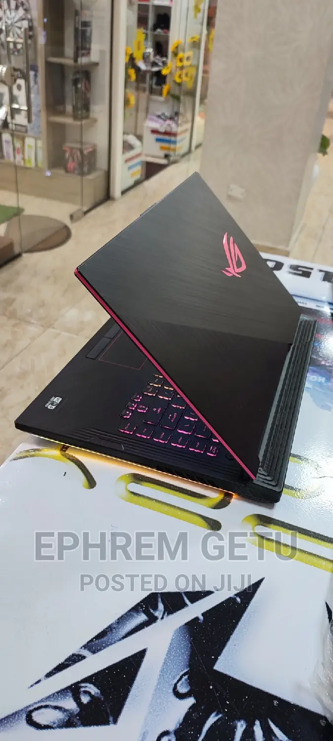 New Laptop Asus ROG Strix G15 16GB Intel Core I7 SSD 512GB