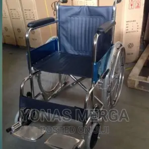 Normal Stainless Wheelchair Waterproof Upholstery