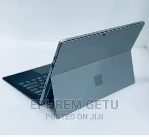 New Laptop Microsoft Surface Pro 7 8GB Intel Core I5 SSD 256GB