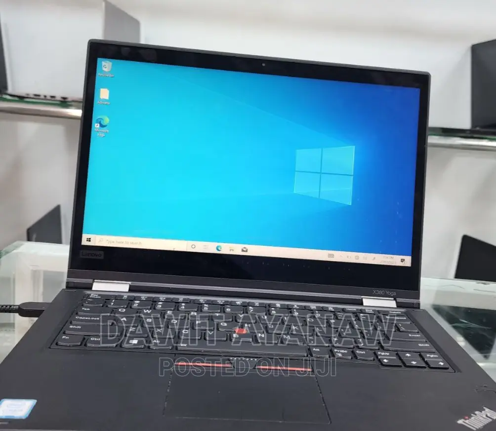 New Laptop Lenovo 16GB Intel Core I5 SSD 512GB
