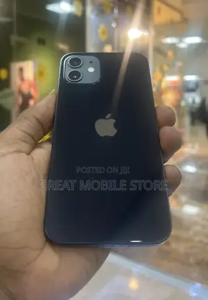 Apple iPhone 12 256 GB Black