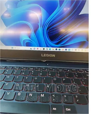 New Laptop Lenovo Legion 5 16GB Intel Core I7 SSD 1T