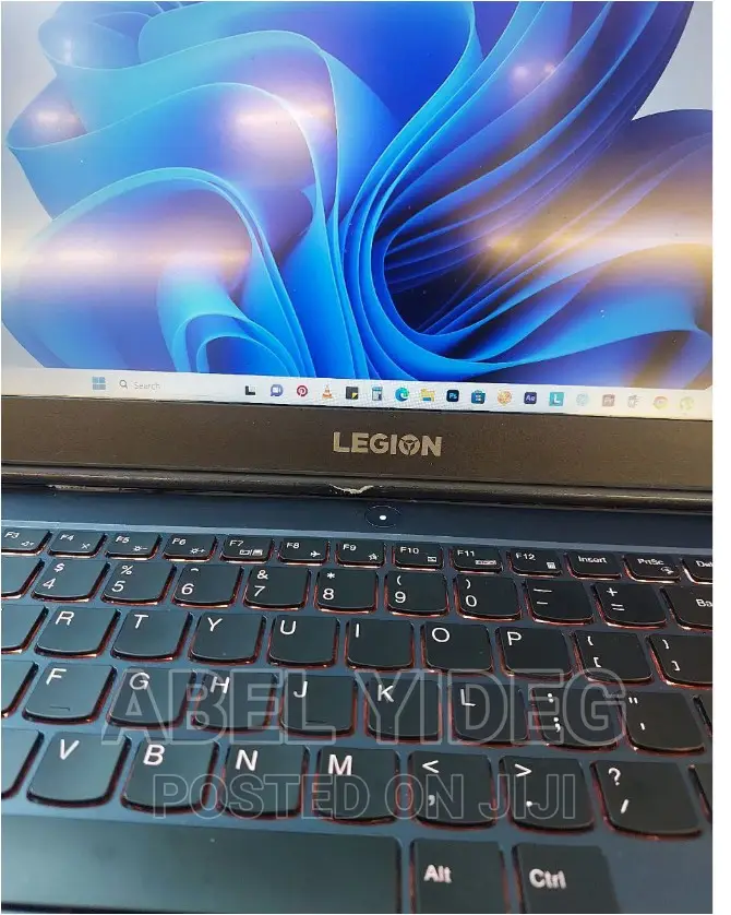 New Laptop Lenovo Legion 5 16GB Intel Core I7 SSD 1T