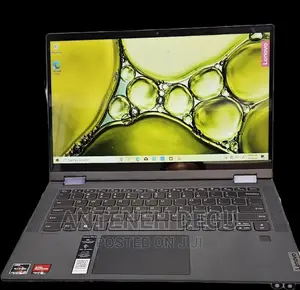 Photo - New Laptop Lenovo IdeaPad Flex 14 16GB AMD Ryzen 7 SSD 1T