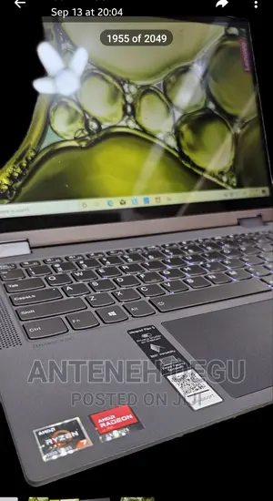 New Laptop Lenovo IdeaPad Flex 14 16GB AMD Ryzen 7 SSD 1T