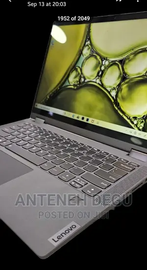 New Laptop Lenovo IdeaPad Flex 14 16GB AMD Ryzen 7 SSD 1T