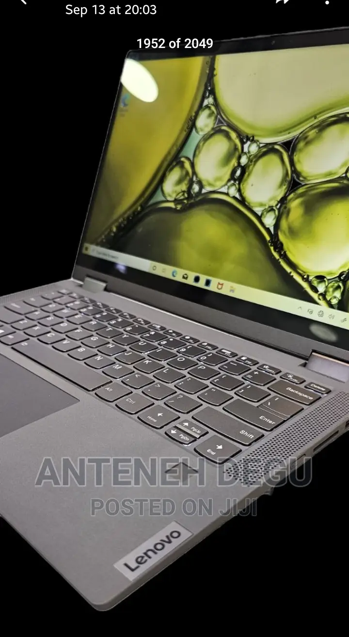 New Laptop Lenovo IdeaPad Flex 14 16GB AMD Ryzen 7 SSD 1T