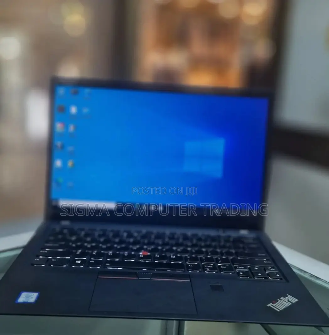 New Laptop Lenovo ThinkPad X1 Carbon 8GB Intel Core I7 SSD 512GB