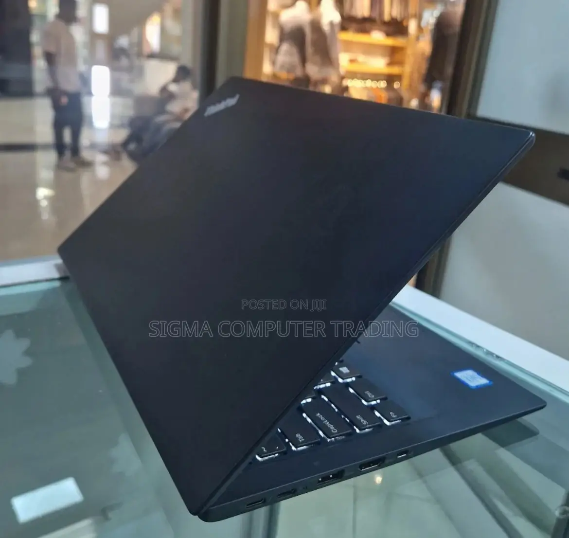 New Laptop Lenovo ThinkPad X1 Carbon 8GB Intel Core I7 SSD 512GB