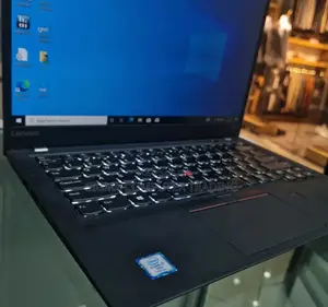 New Laptop Lenovo ThinkPad X1 Carbon 8GB Intel Core I7 SSD 512GB