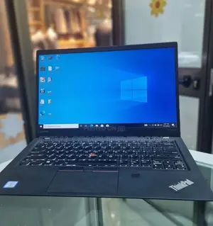 New Laptop Lenovo ThinkPad X1 Carbon 8GB Intel Core I7 SSD 512GB